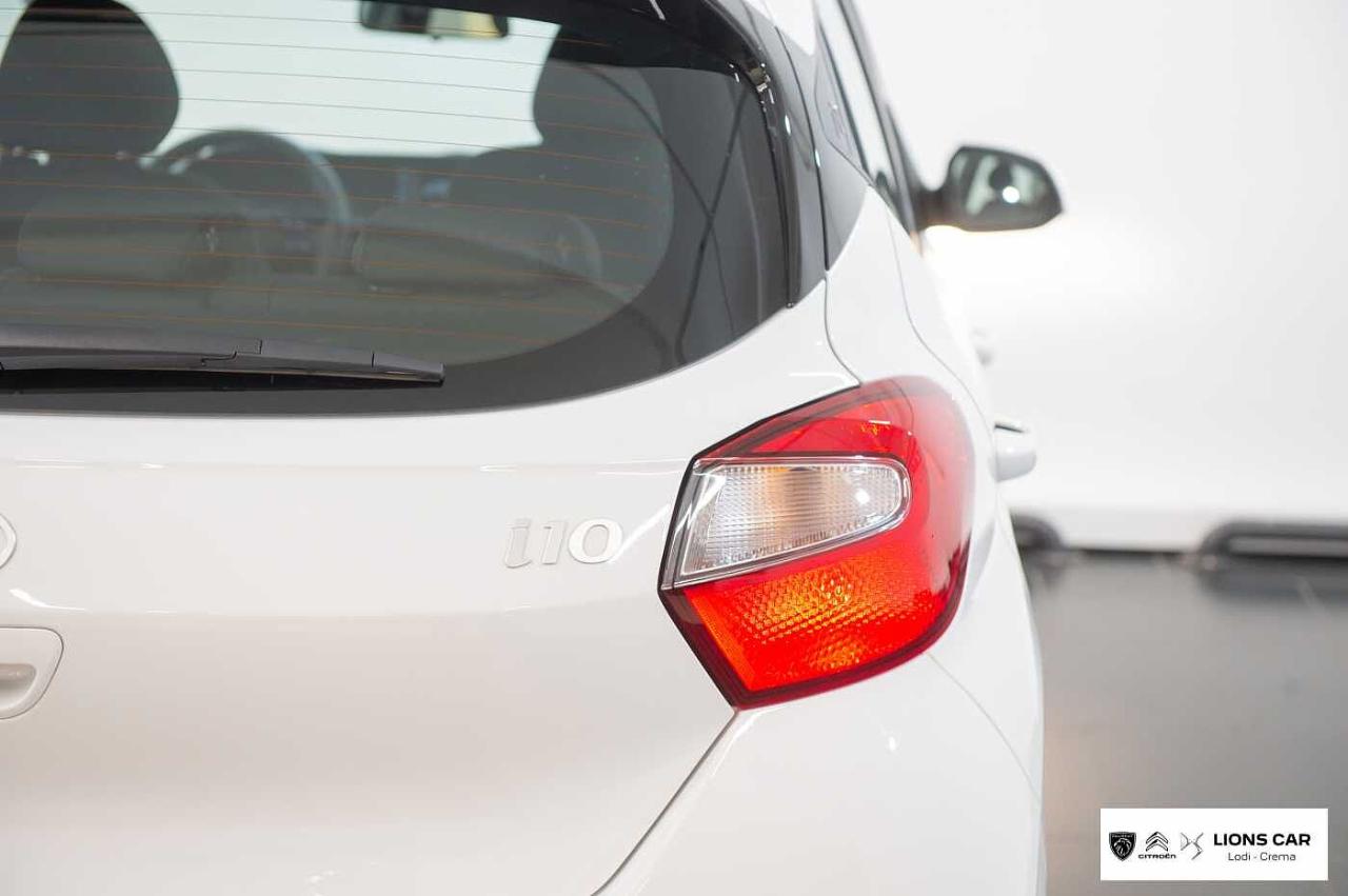 Hyundai Hyundai I10 usata 16