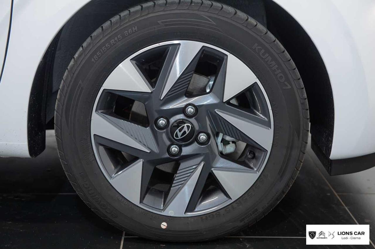 Hyundai Hyundai I10 usata 17