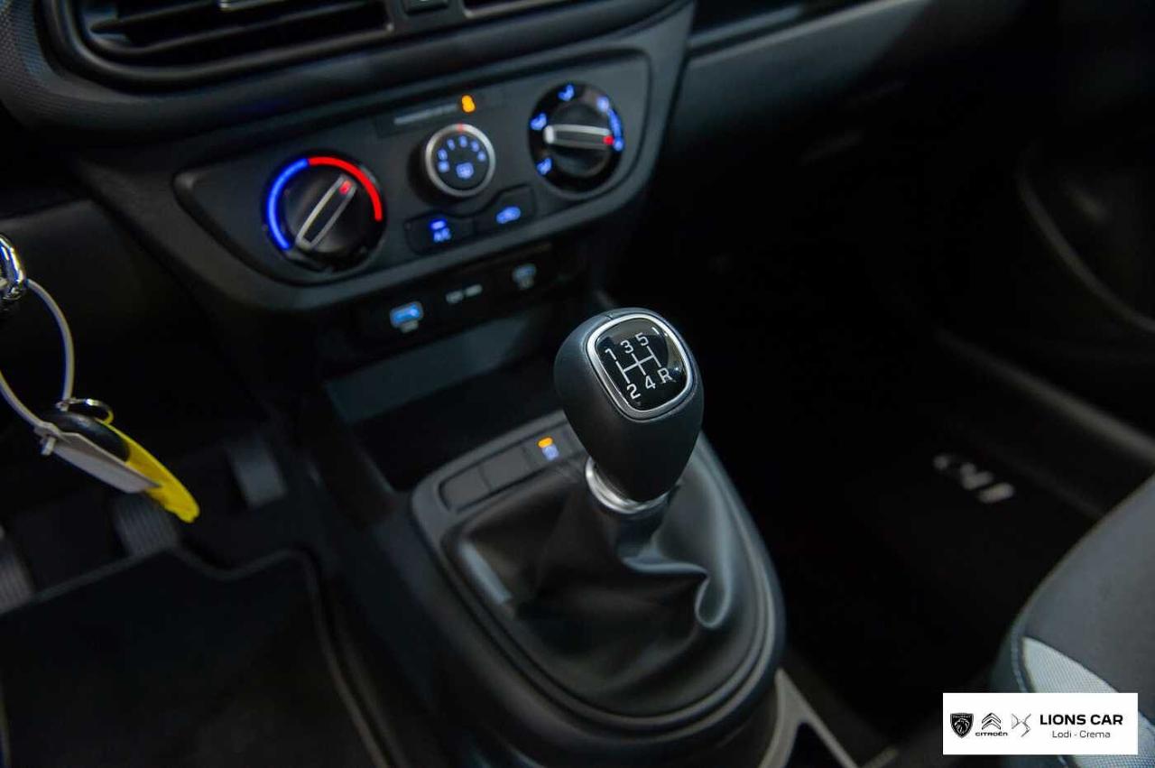 Hyundai Hyundai I10 usata, con Xenon-led