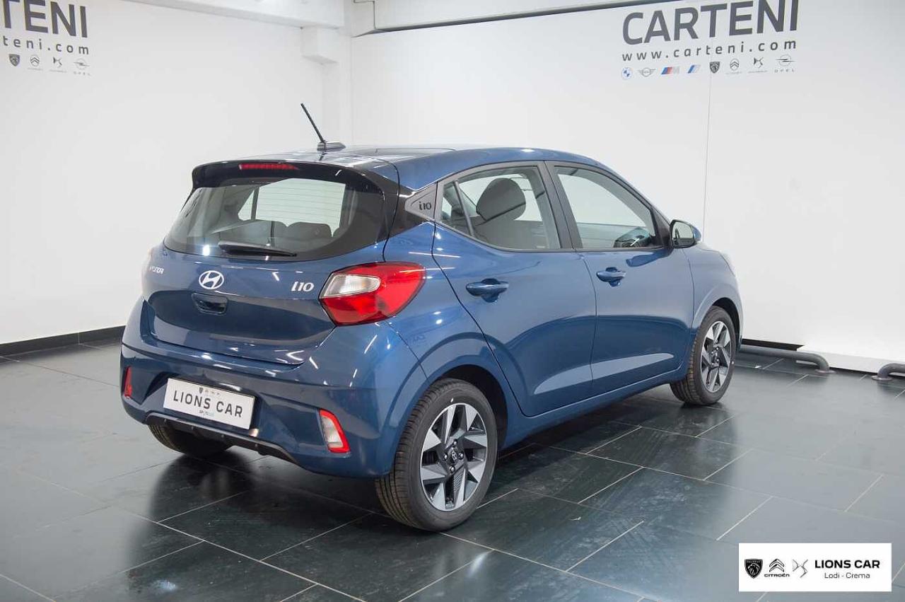 Hyundai Hyundai I10 usata 14