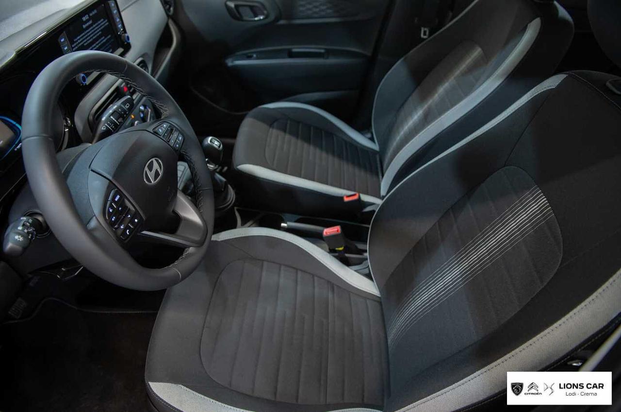 Hyundai Hyundai I10 usata, con Climatizzatore