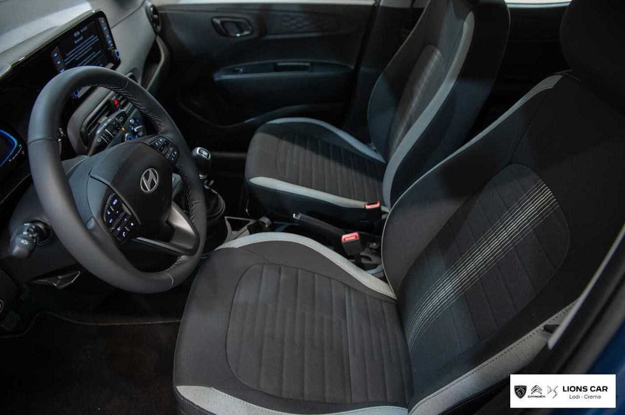 Hyundai Hyundai I10 usata, con Xenon-led