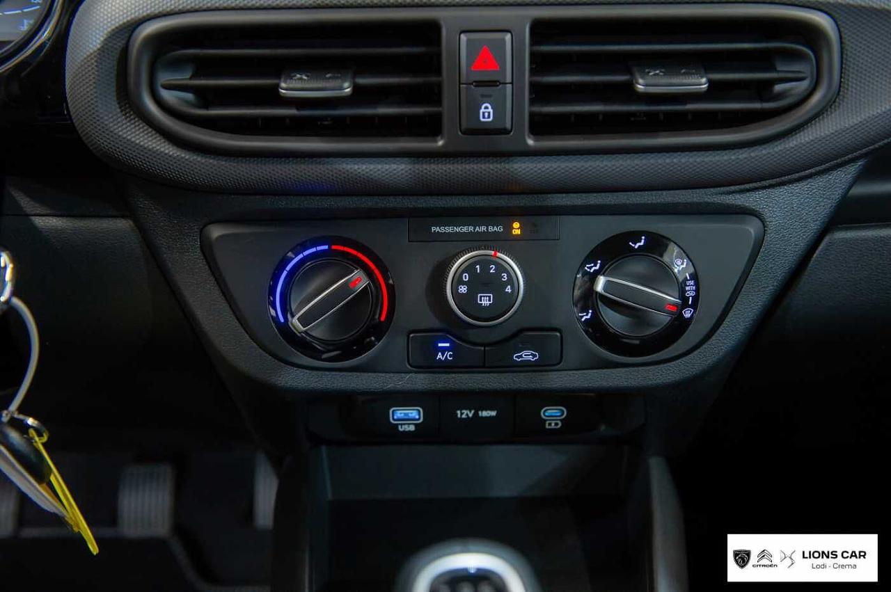 Hyundai Hyundai I10 usata 10