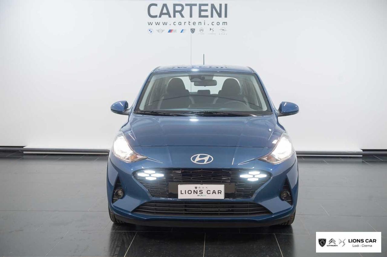 Hyundai Hyundai I10 usata 11