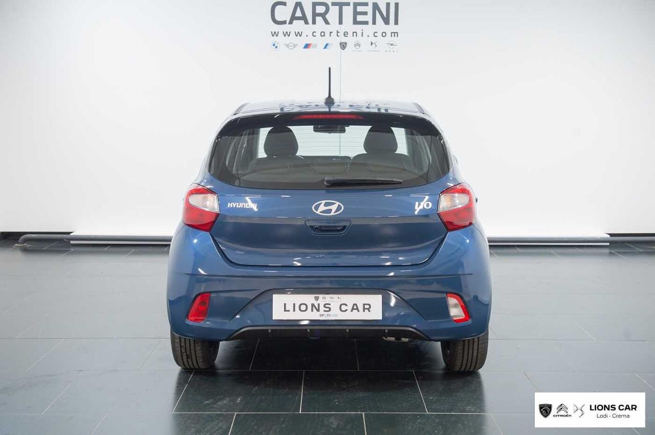 Hyundai Hyundai I10 usata 15