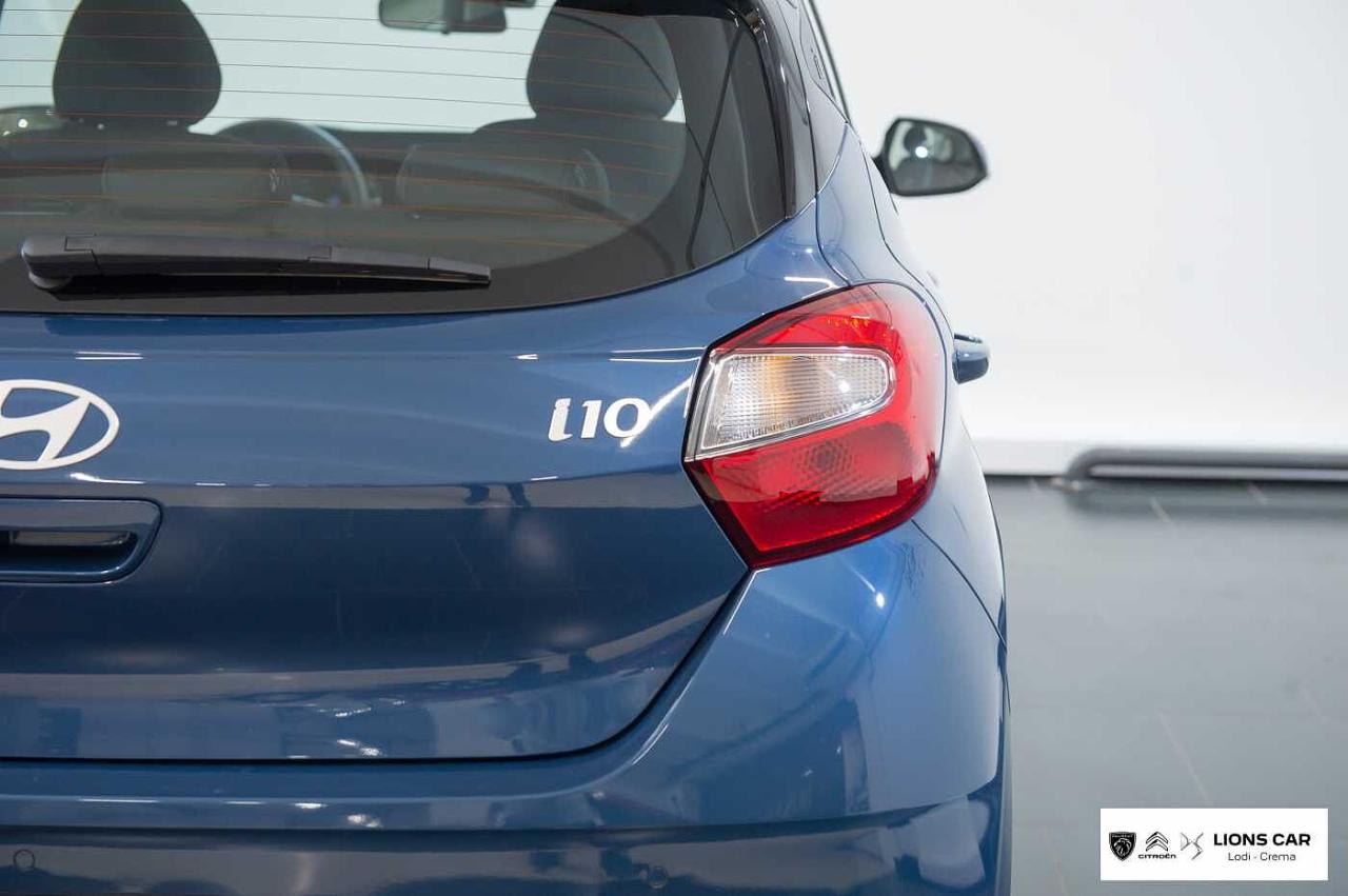 Hyundai Hyundai I10 usata 16