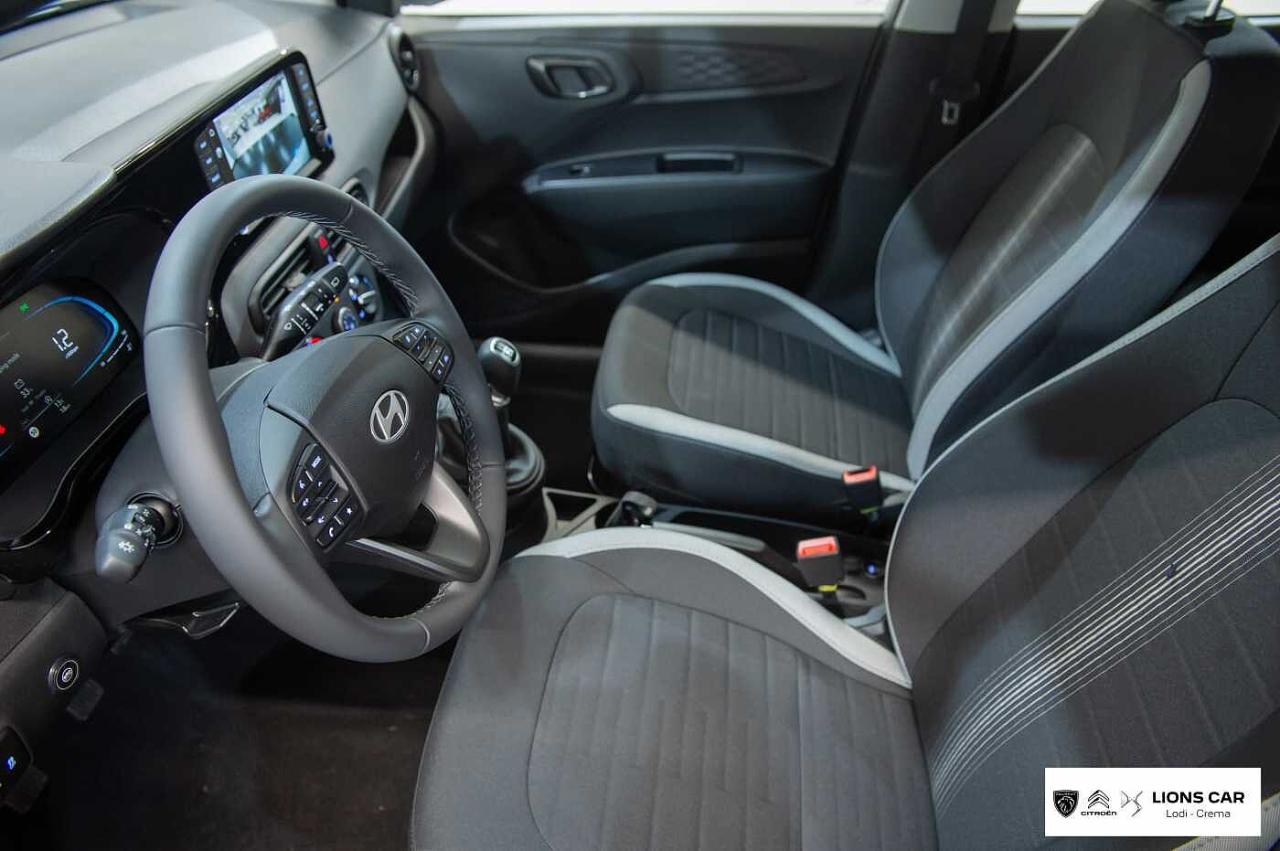 Hyundai Hyundai I10 usata, con GPS