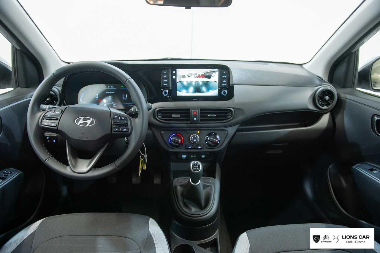 Hyundai Hyundai I10 usata, con Xenon-led