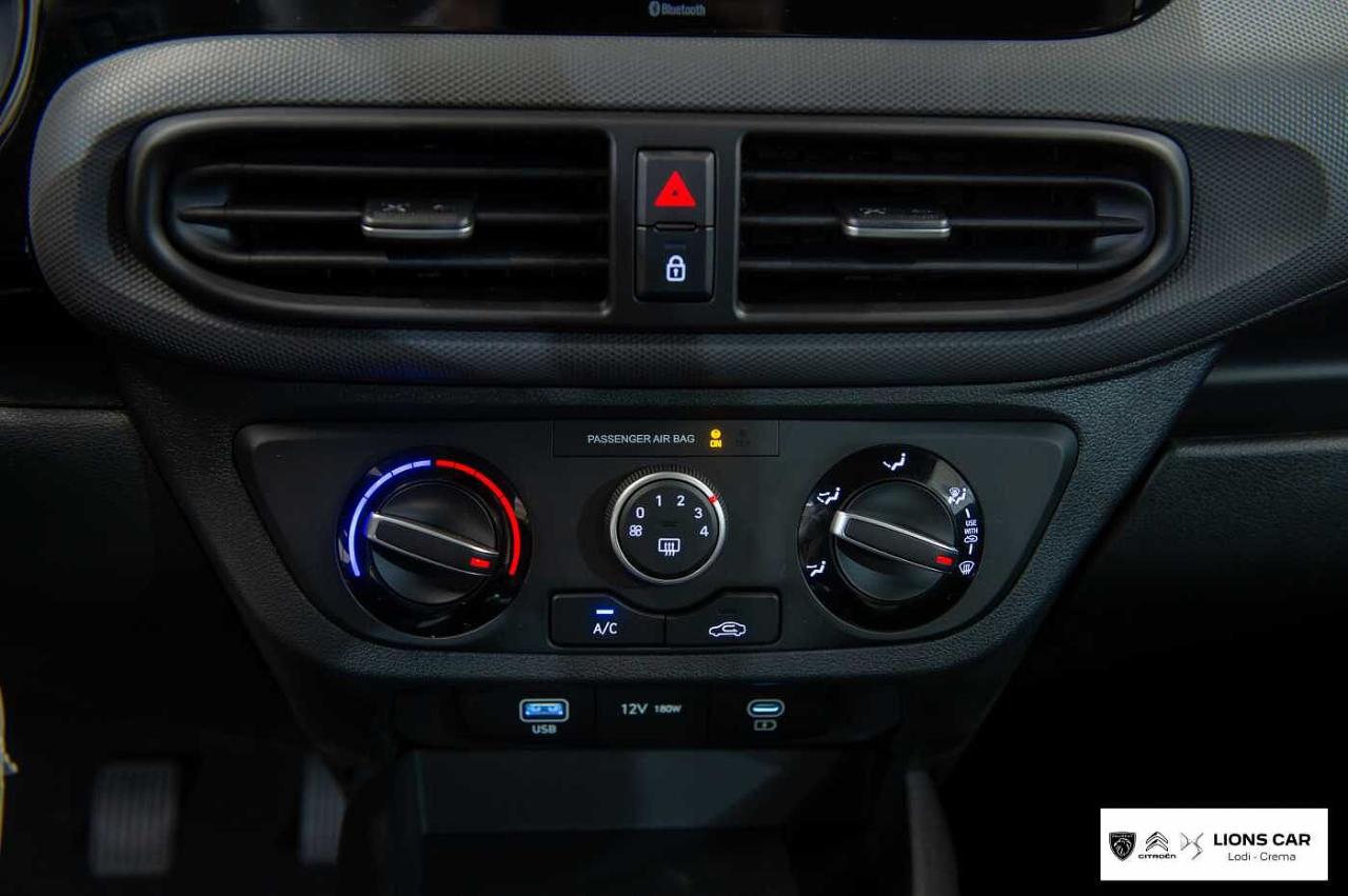 Hyundai Hyundai I10 usata 10