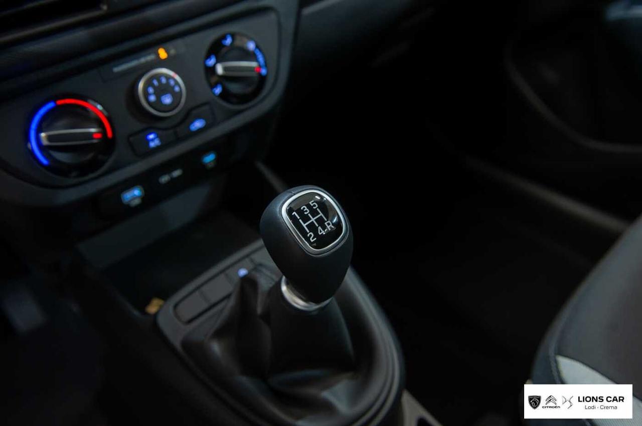 Hyundai Hyundai I10 usata 12