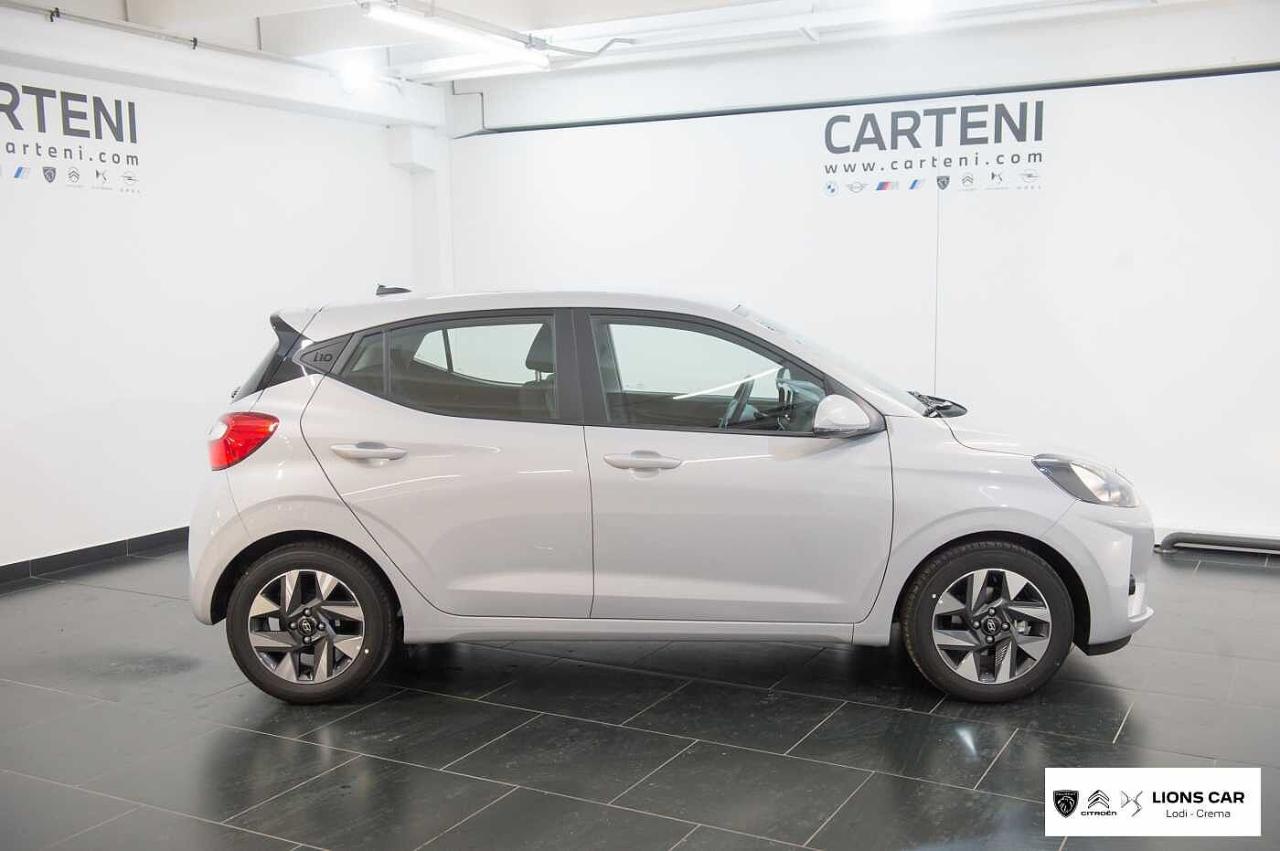 Hyundai Hyundai I10 usata 13