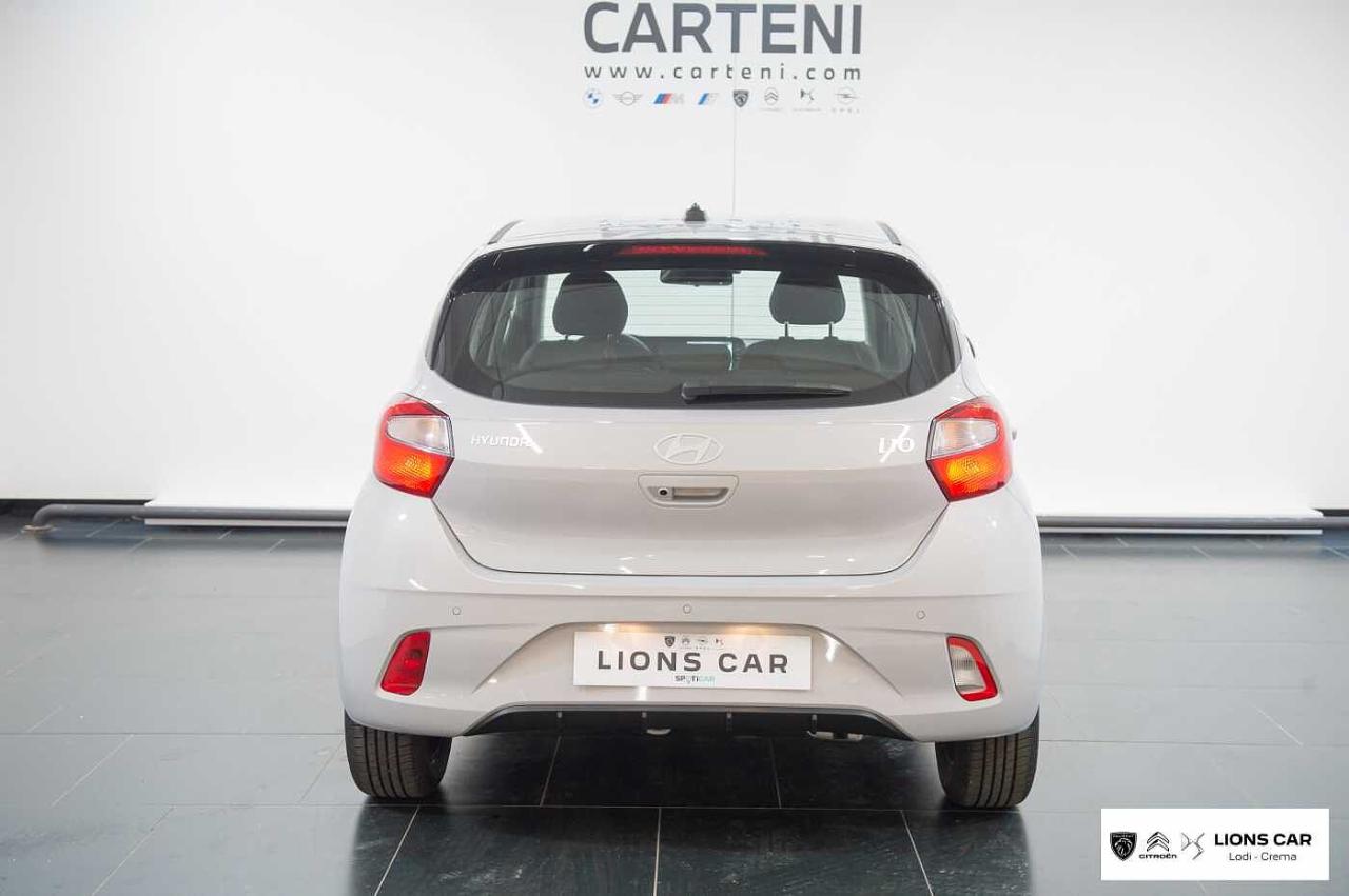 Hyundai Hyundai I10 usata 15