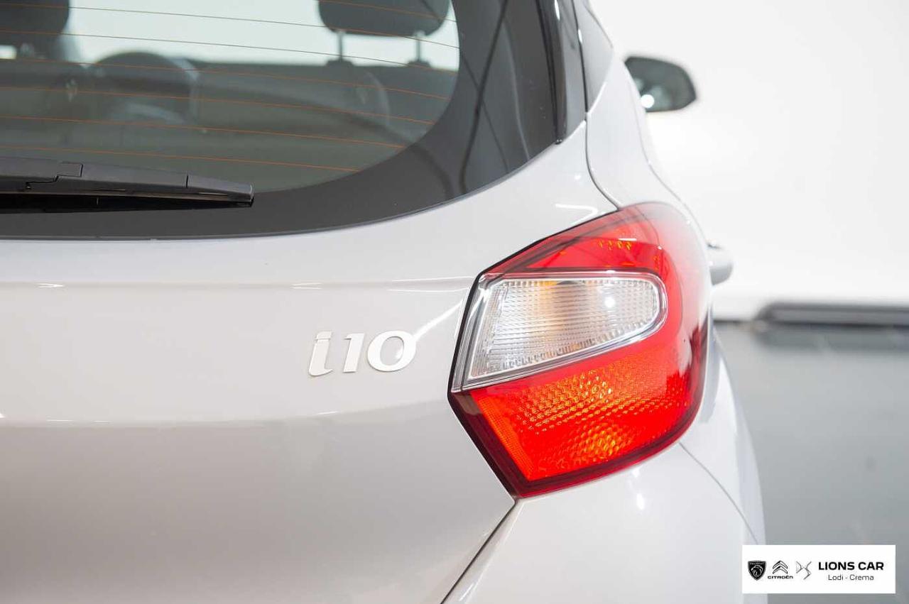 Hyundai Hyundai I10 usata 16