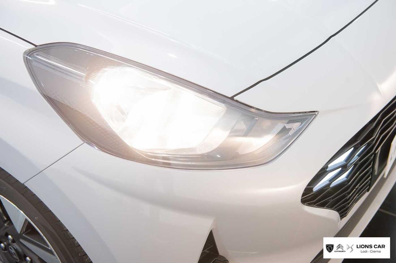 Hyundai Hyundai I10 usata 18