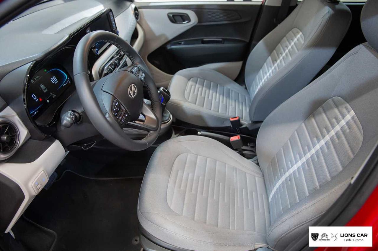 Hyundai Hyundai I10 usata, con Climatizzatore