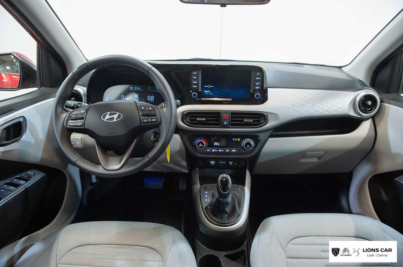 Hyundai Hyundai I10 usata, con Vetri Oscurati