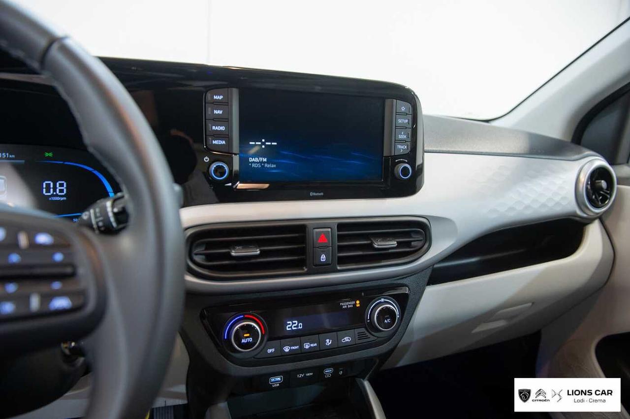 Hyundai Hyundai I10 usata 8