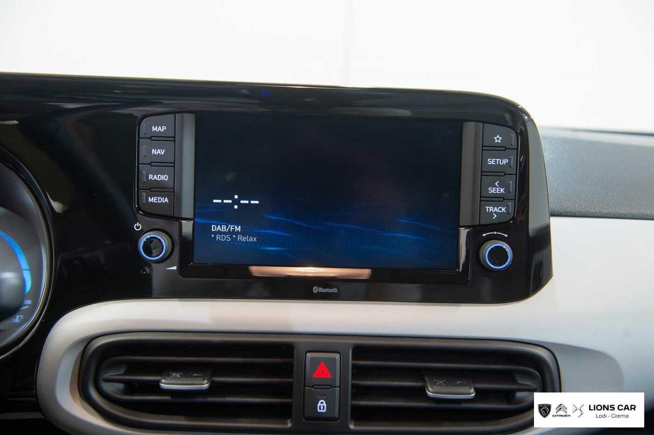 Hyundai Hyundai I10 usata 9