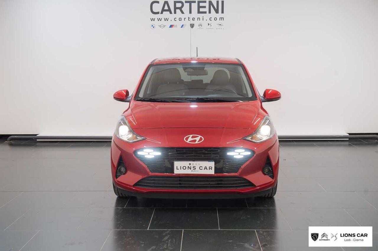 Hyundai Hyundai I10 usata 11