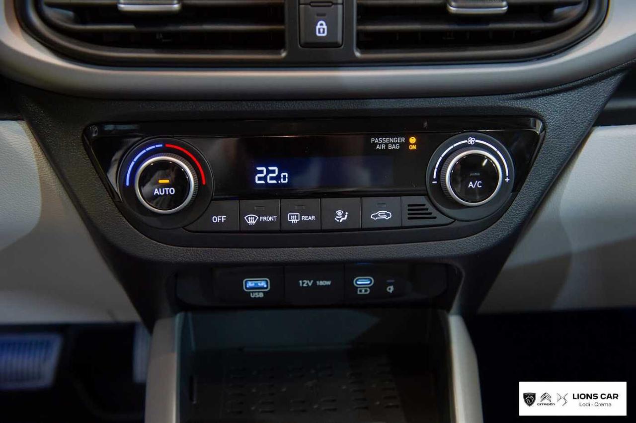 Hyundai Hyundai I10 usata 12