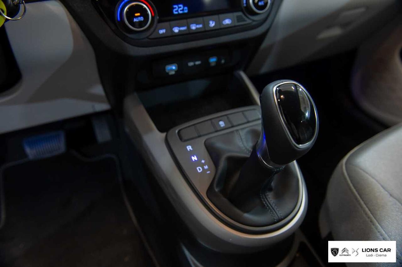 Hyundai Hyundai I10 usata 13