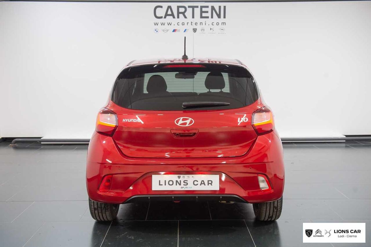 Hyundai Hyundai I10 usata 16