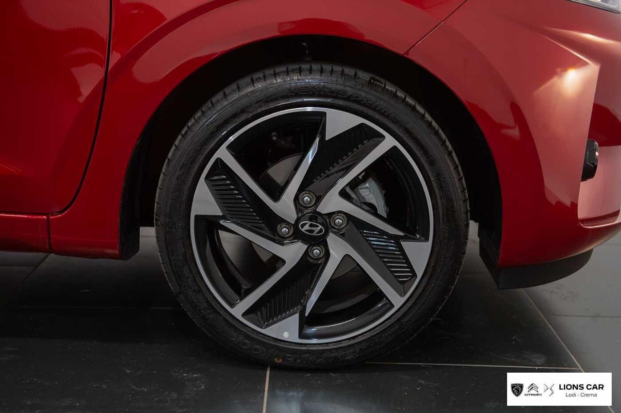 Hyundai Hyundai I10 usata 18