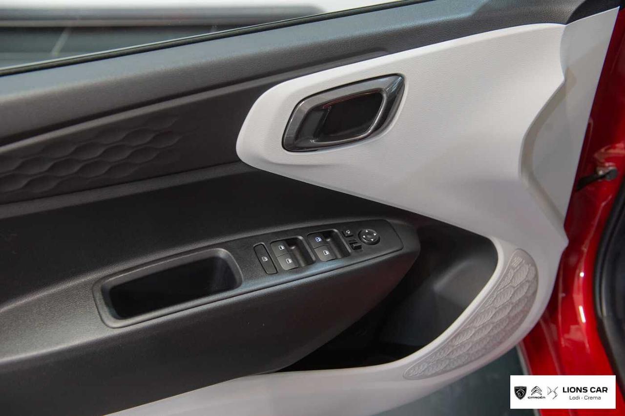 Hyundai Hyundai I10 usata 20