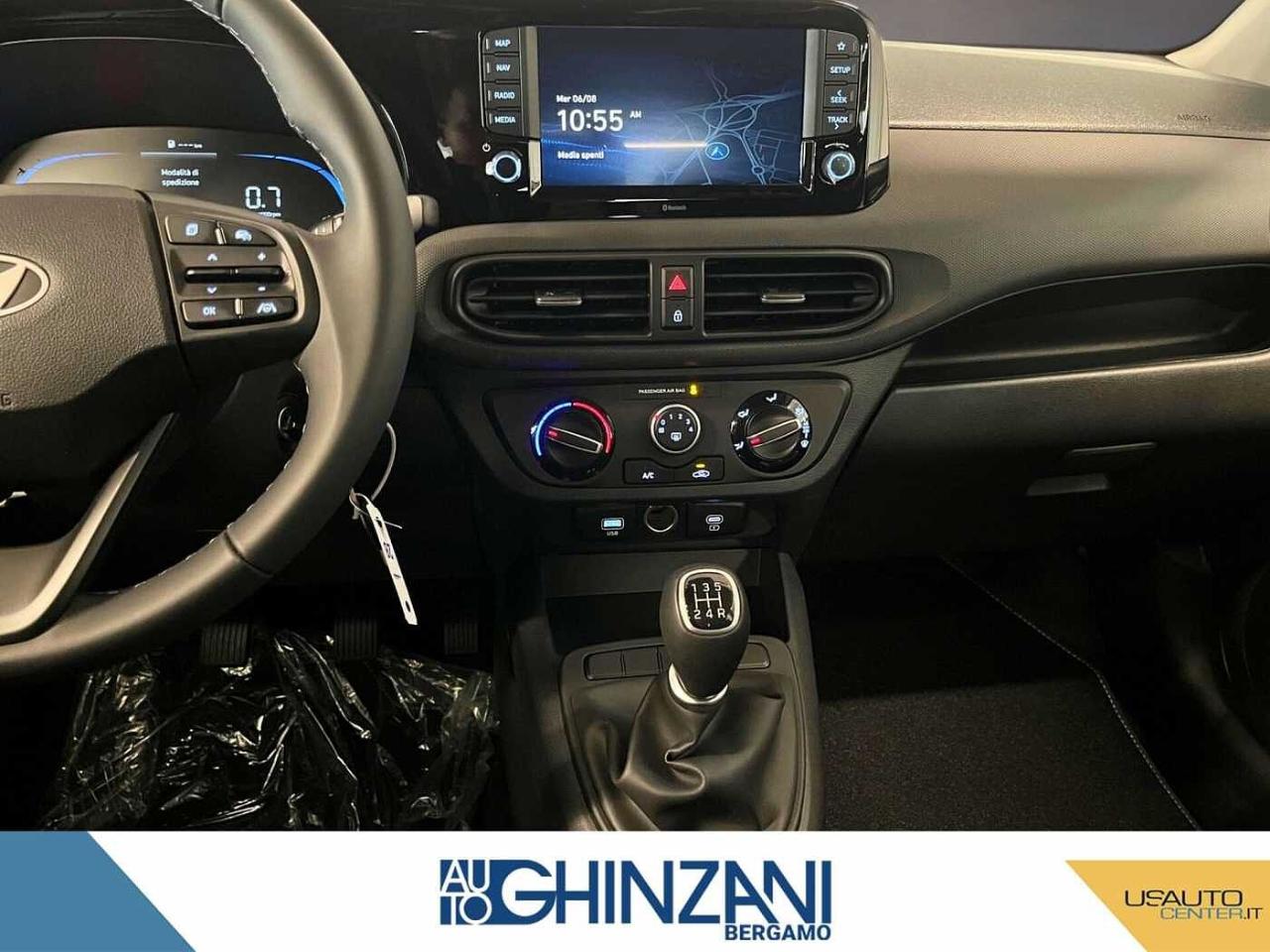 Hyundai Hyundai I10 usata 1