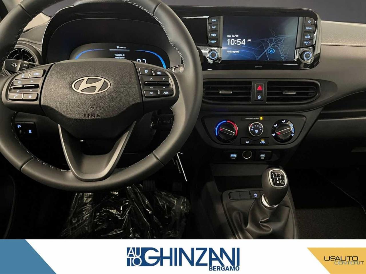 Hyundai Hyundai I10 usata 2