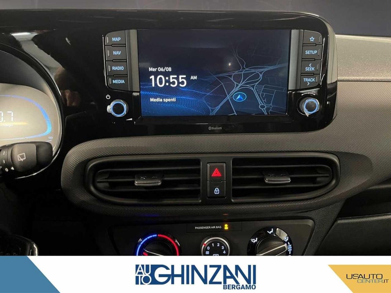 Hyundai Hyundai I10 usata 3