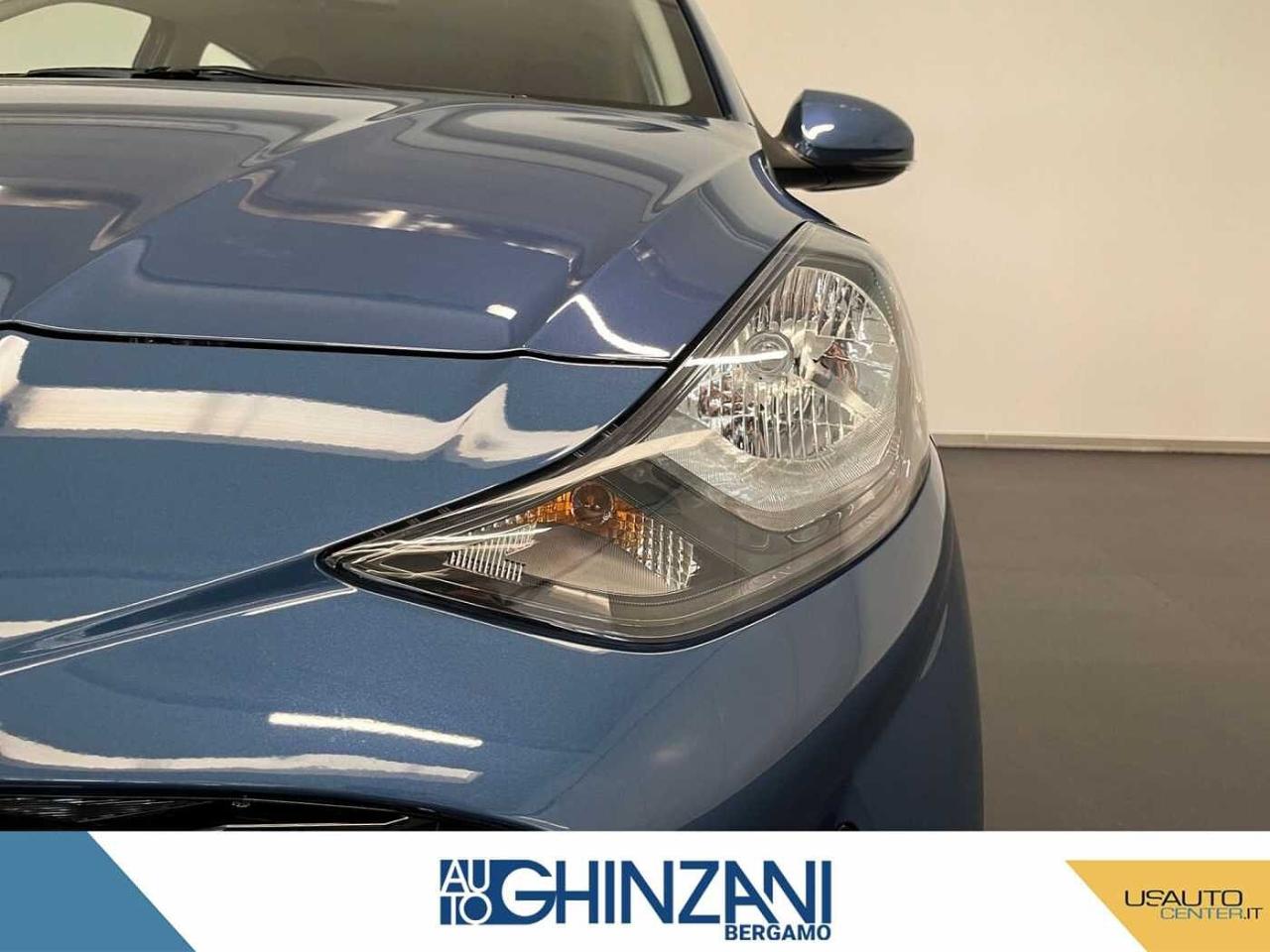 Hyundai Hyundai I10 usata 4