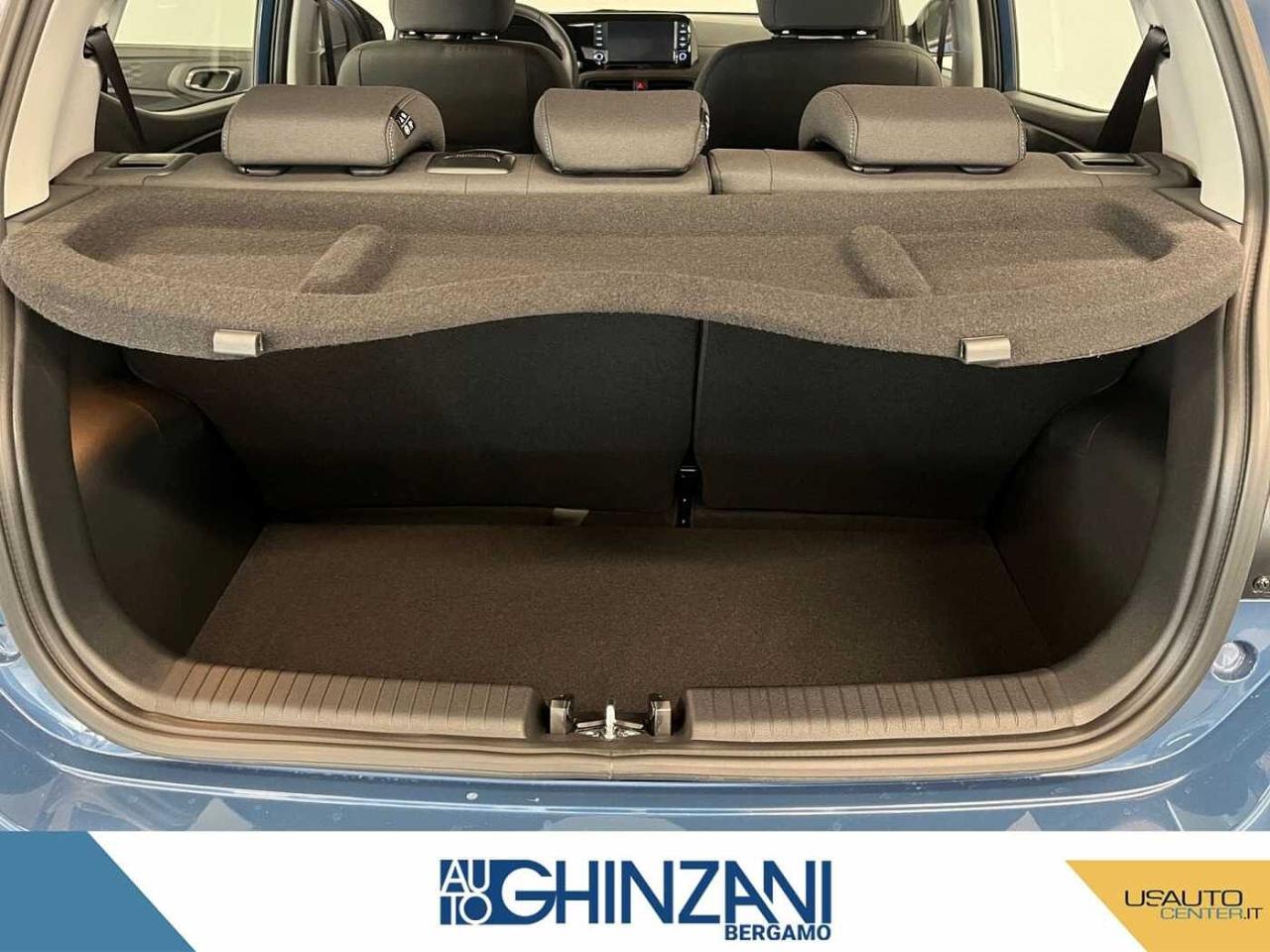 Hyundai Hyundai I10 usata 5