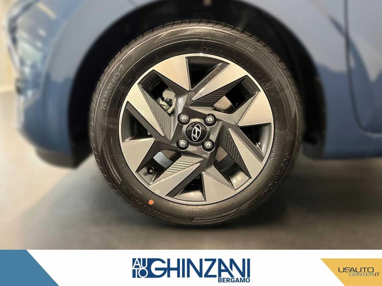 Hyundai Hyundai I10 usata 6