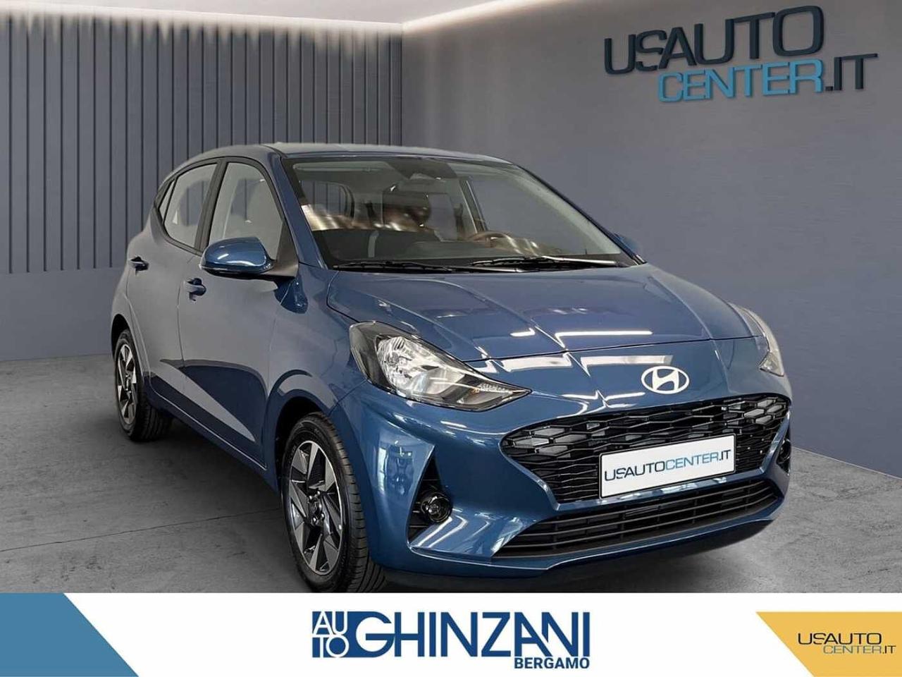 Hyundai Hyundai I10 usata 7