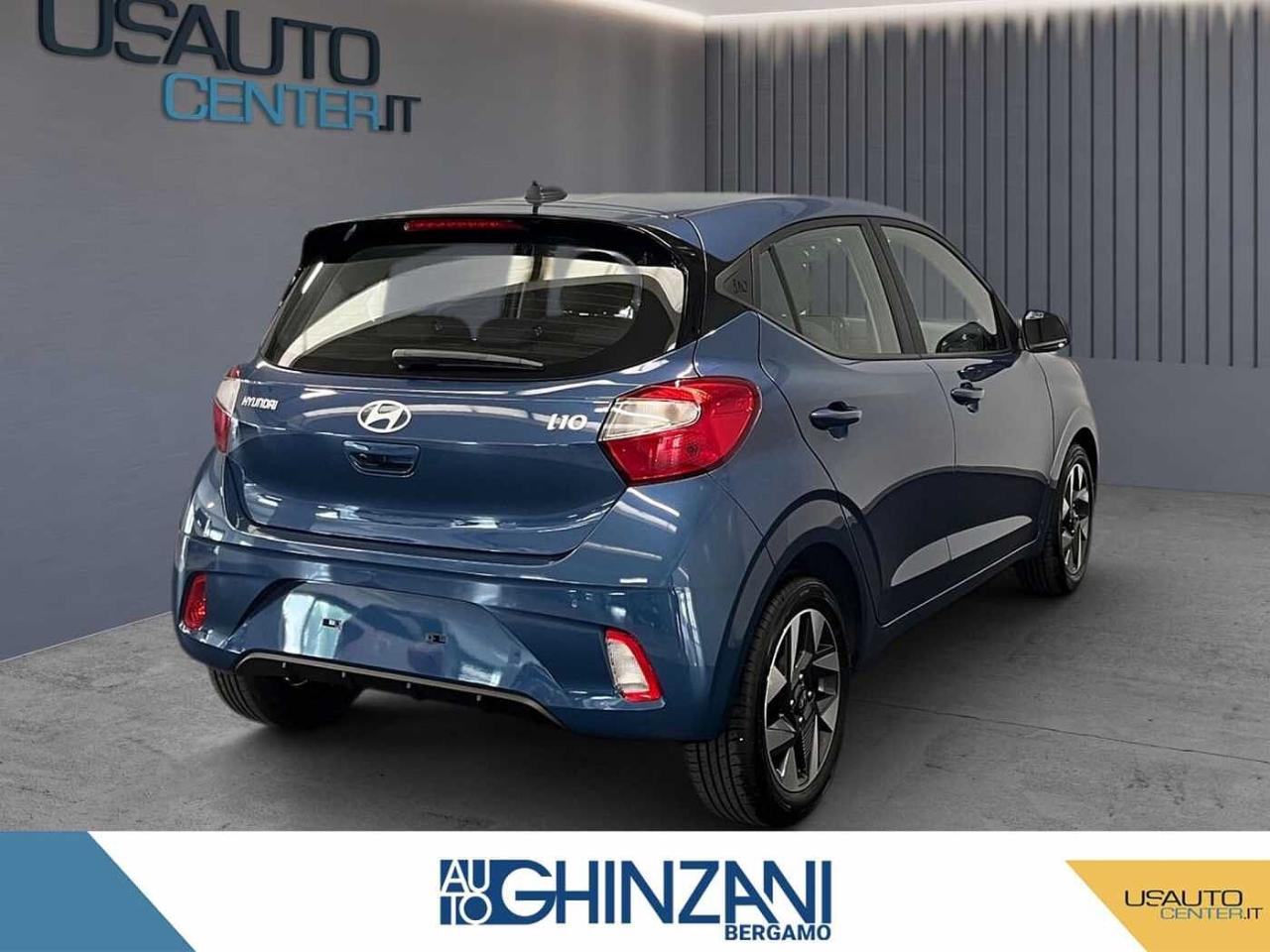 Hyundai Hyundai I10 usata 8