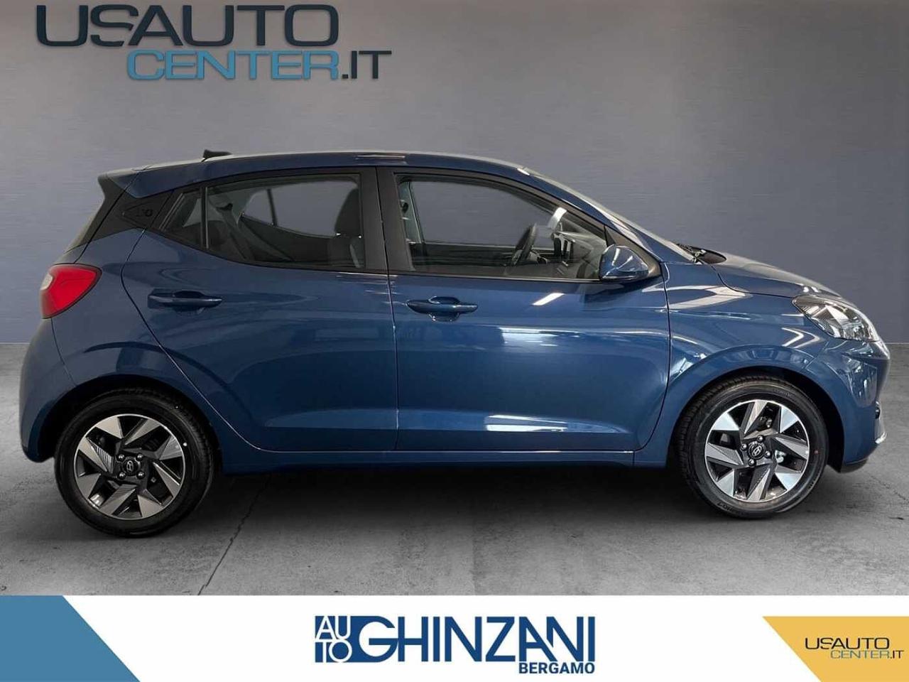 Hyundai Hyundai I10 usata 10