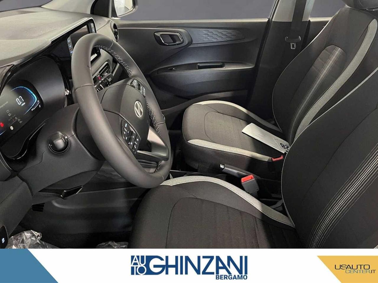 Hyundai Hyundai I10 usata 11