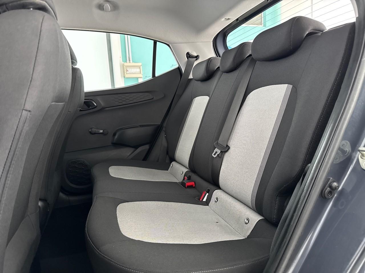 Hyundai Hyundai I10 usata, con Isofix