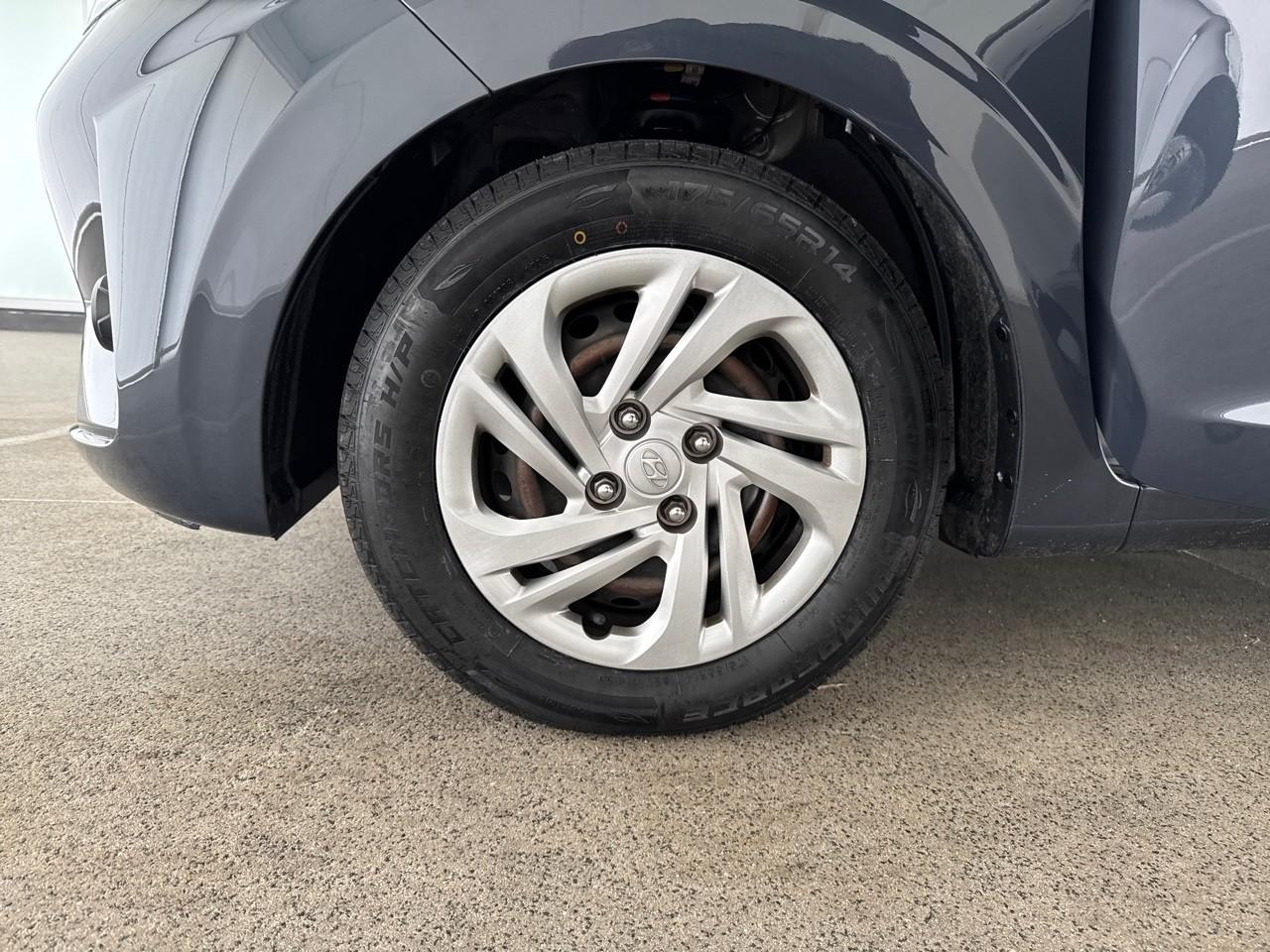 Hyundai Hyundai I10 usata 2