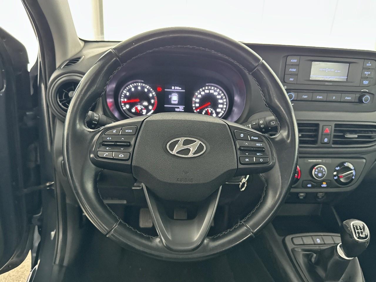 Hyundai Hyundai I10 usata 7