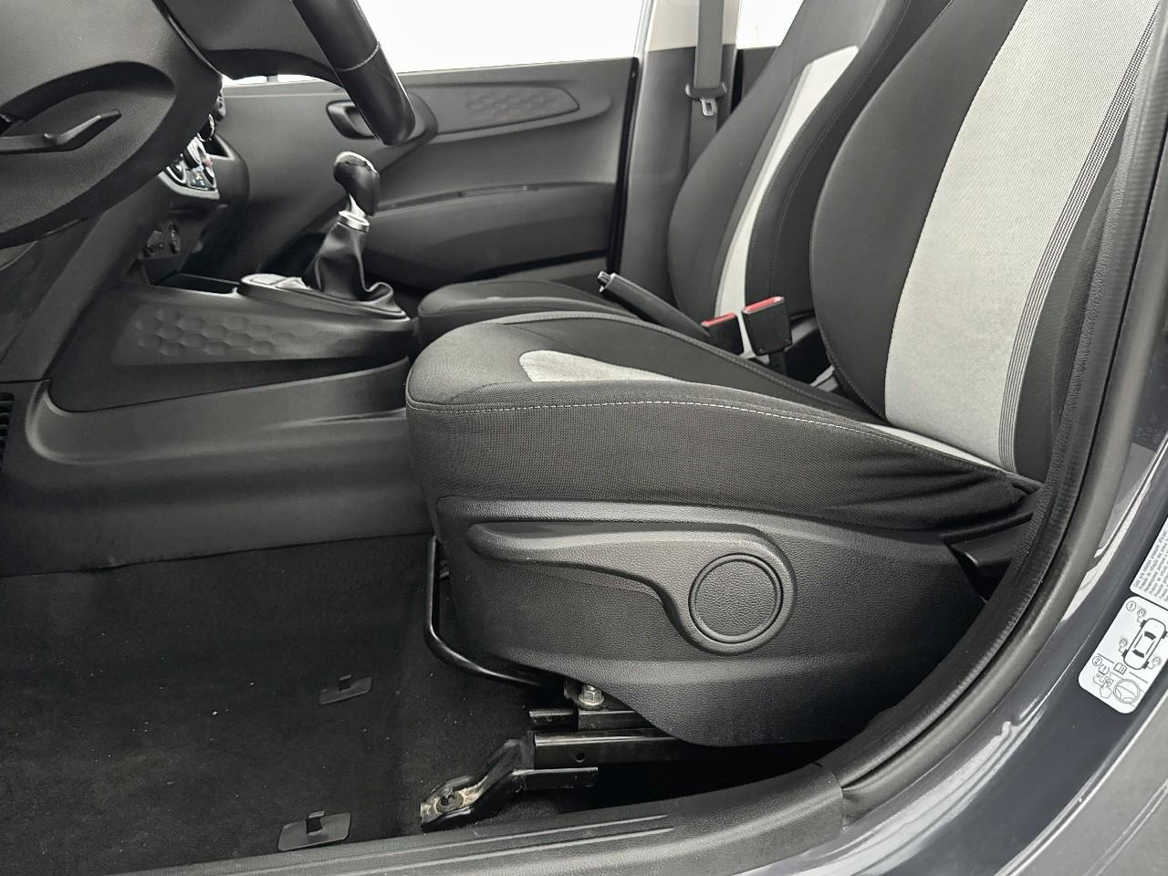 Hyundai Hyundai I10 usata 8