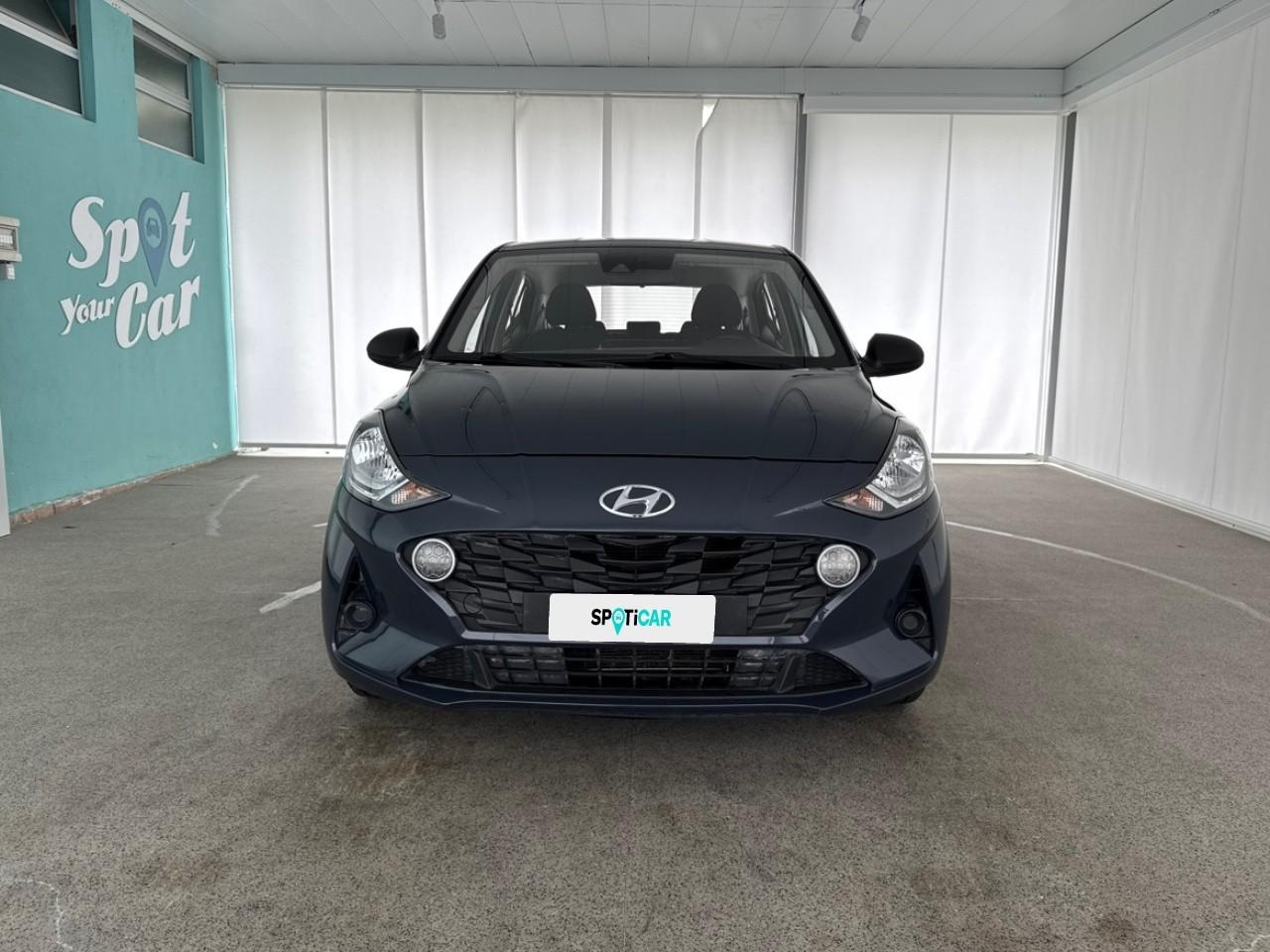 Hyundai Hyundai I10 usata 11