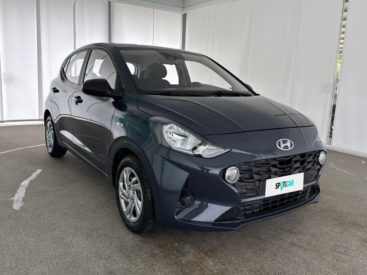 Hyundai Hyundai I10 usata 13