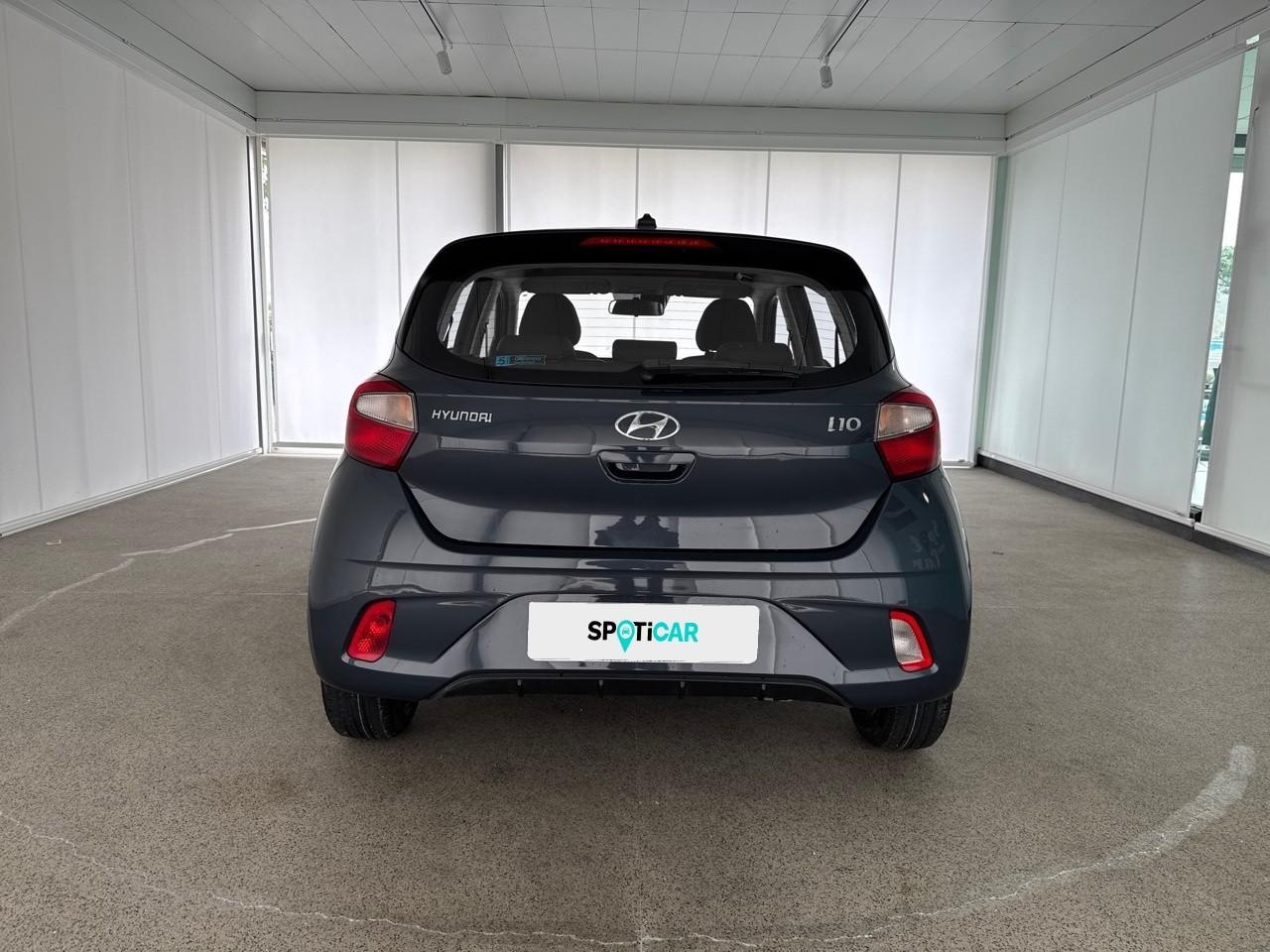 Hyundai Hyundai I10 usata 15