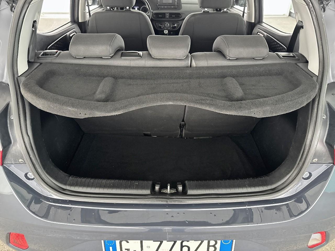 Hyundai Hyundai I10 usata 16