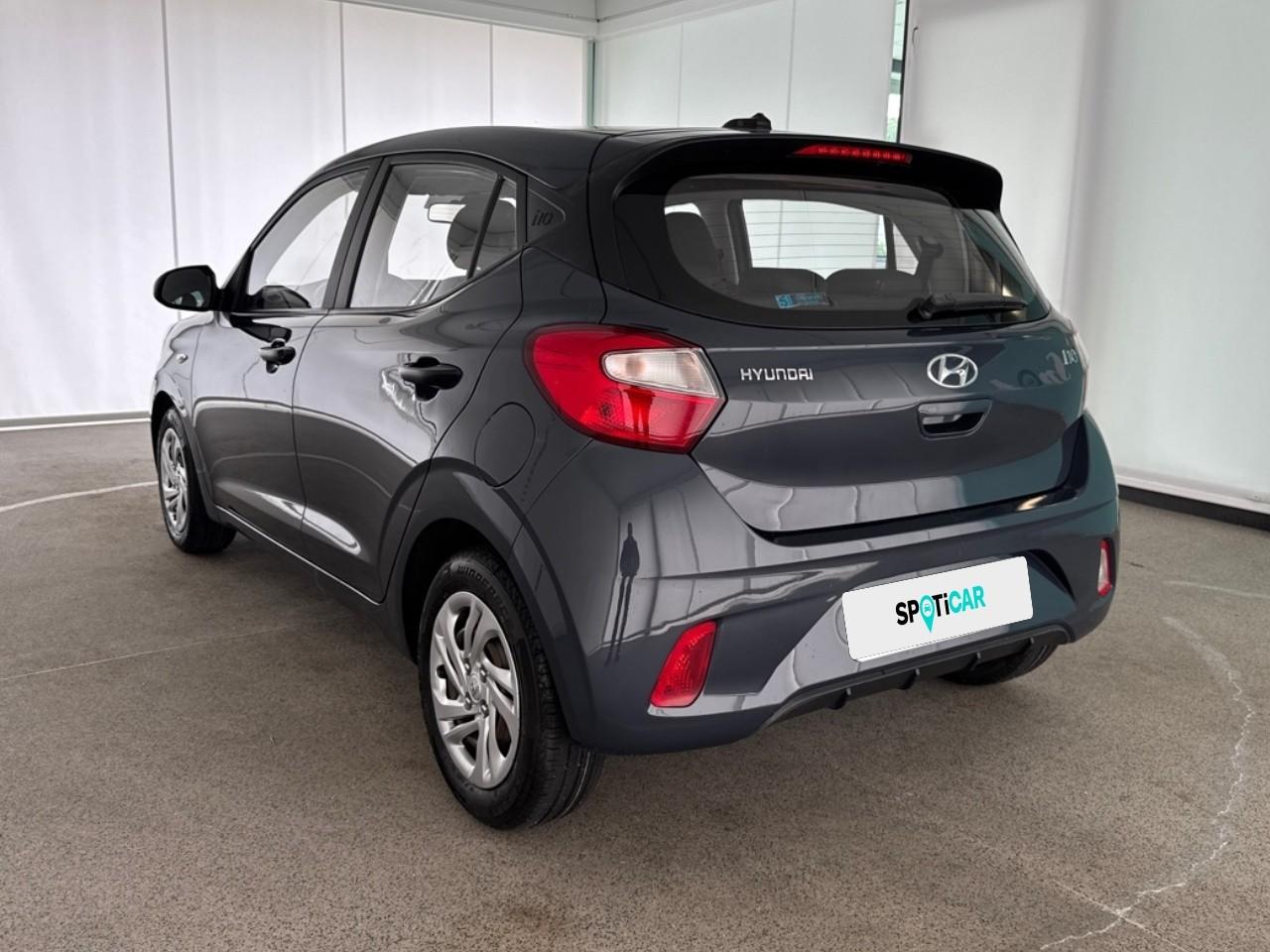 Hyundai Hyundai I10 usata 17