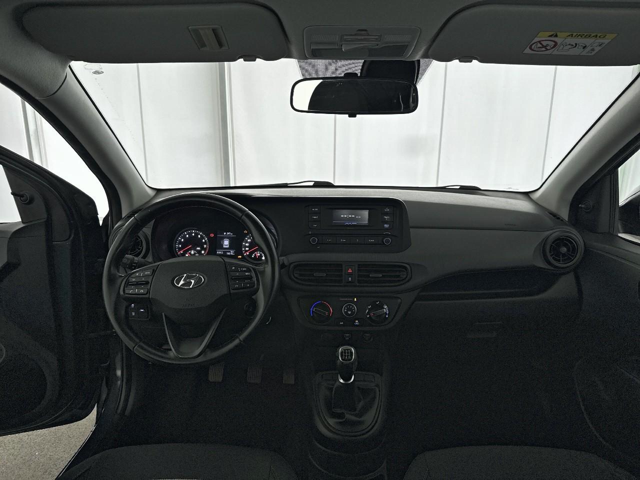 Hyundai Hyundai I10 usata 18