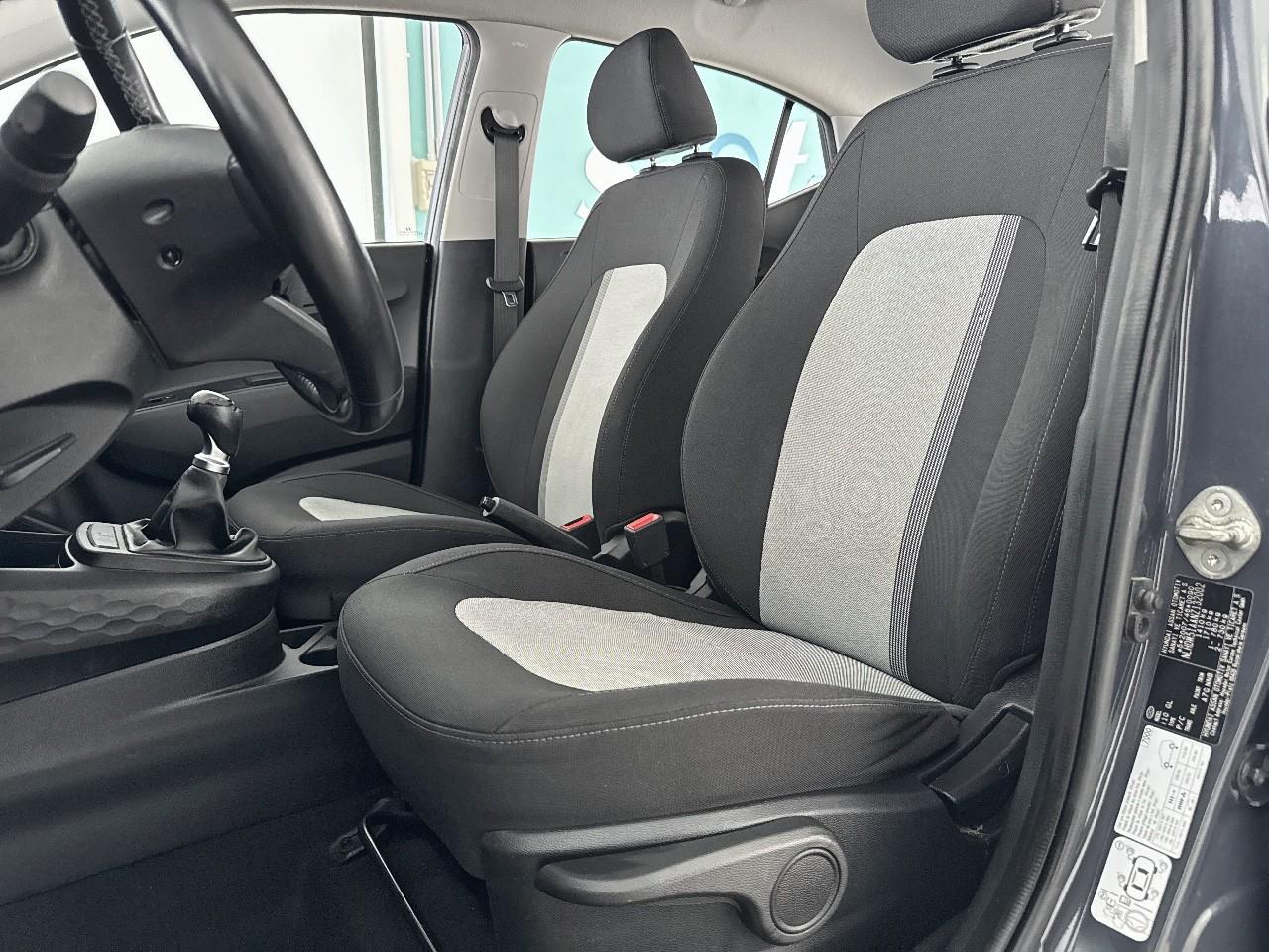 Hyundai Hyundai I10 usata 19