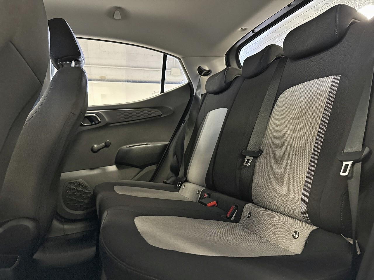 Hyundai Hyundai I10 usata, con Isofix